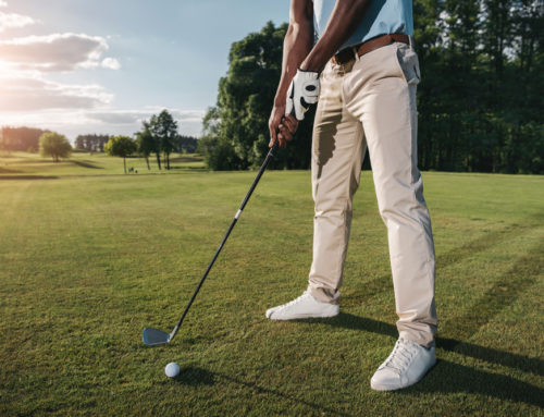 3 Body Parts You Should NOT Overlook When Warming Up for Golf