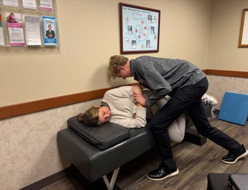 Understanding and Healing Disc Injuries: A Step-by-Step Approach to Lasting Relief