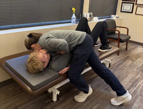 Breaking the Cycle of “Tech Neck”: How Modern Posture Affects Your Body—and What You Can Do About It